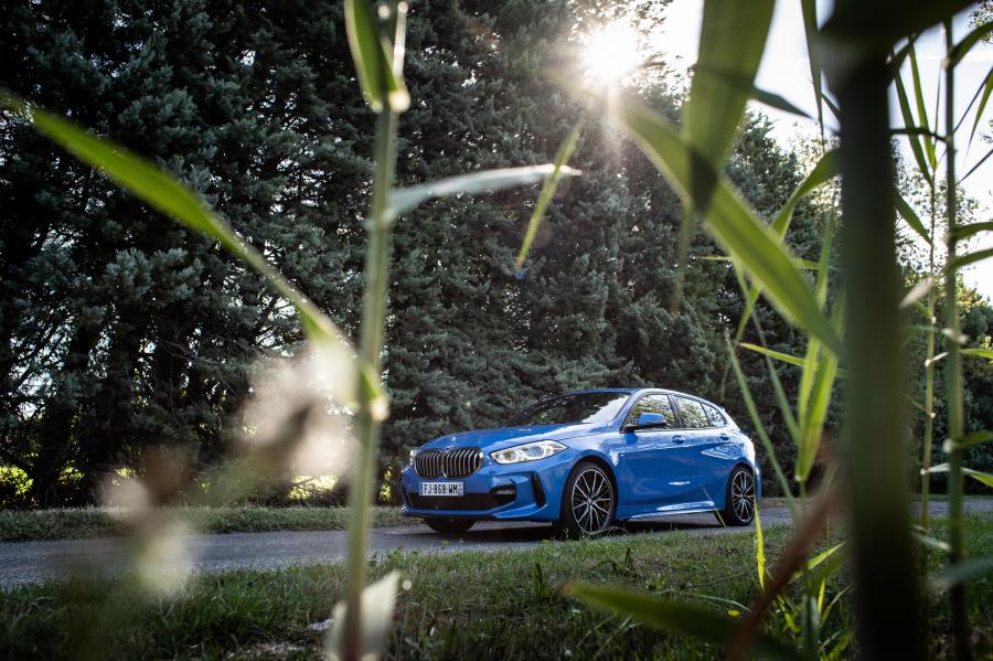  BMW 120d M Sport xDrive (F40) 2019 года  (WW) (фото 27 из 40)